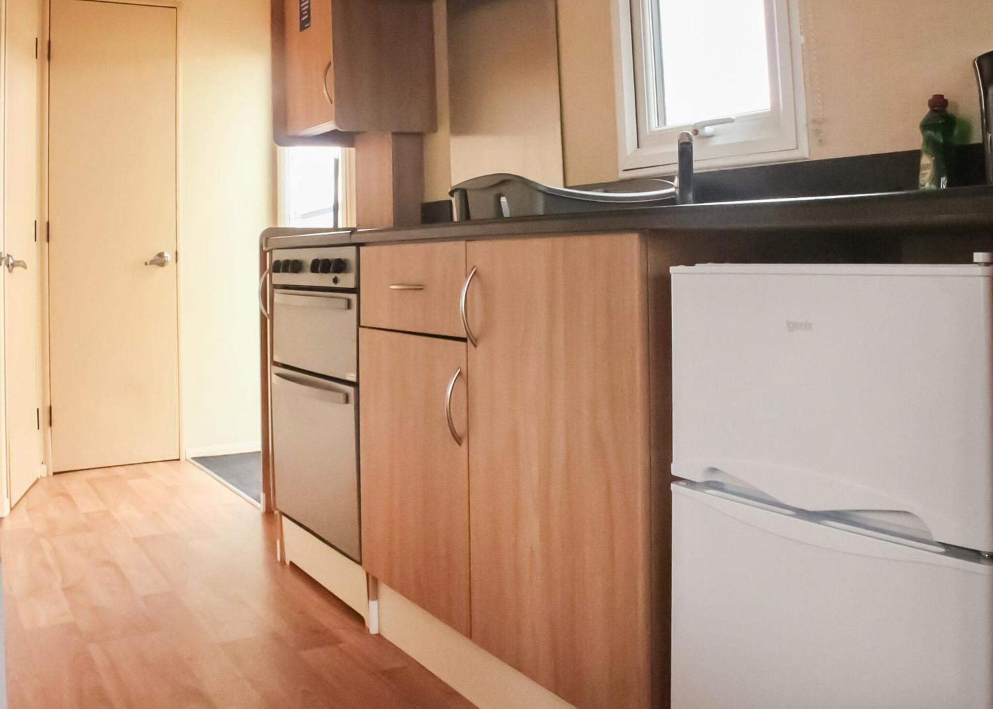 Eastern Beach Caravan Park Caister-on-Sea Exterior foto