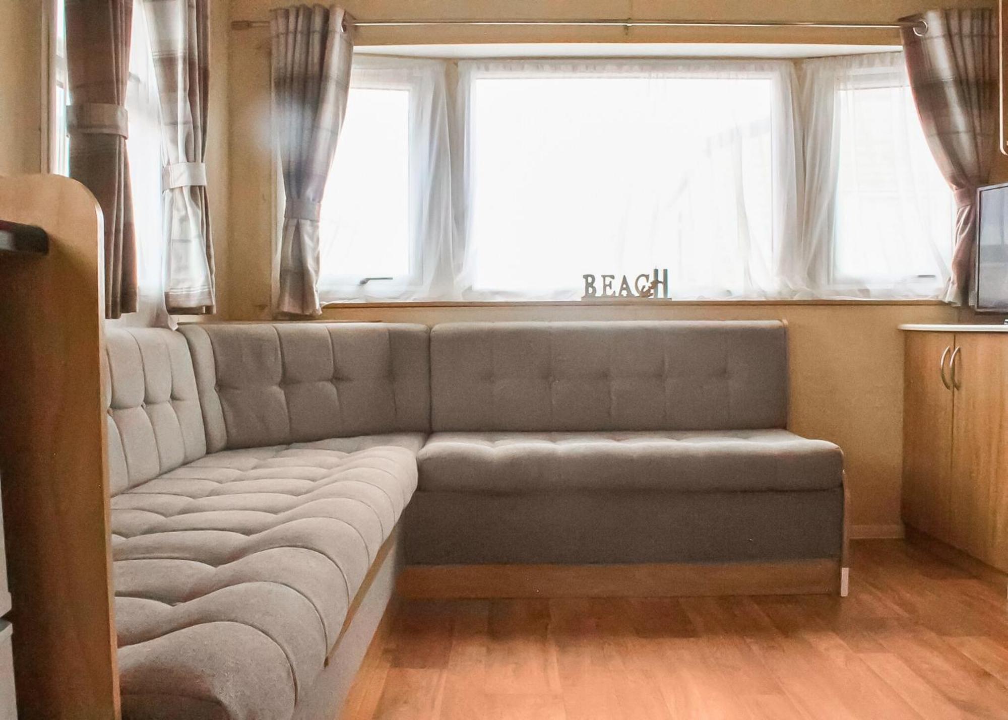 Eastern Beach Caravan Park Caister-on-Sea Exterior foto