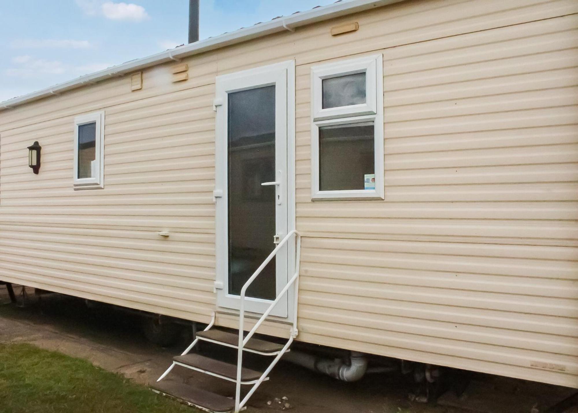 Eastern Beach Caravan Park Caister-on-Sea Exterior foto