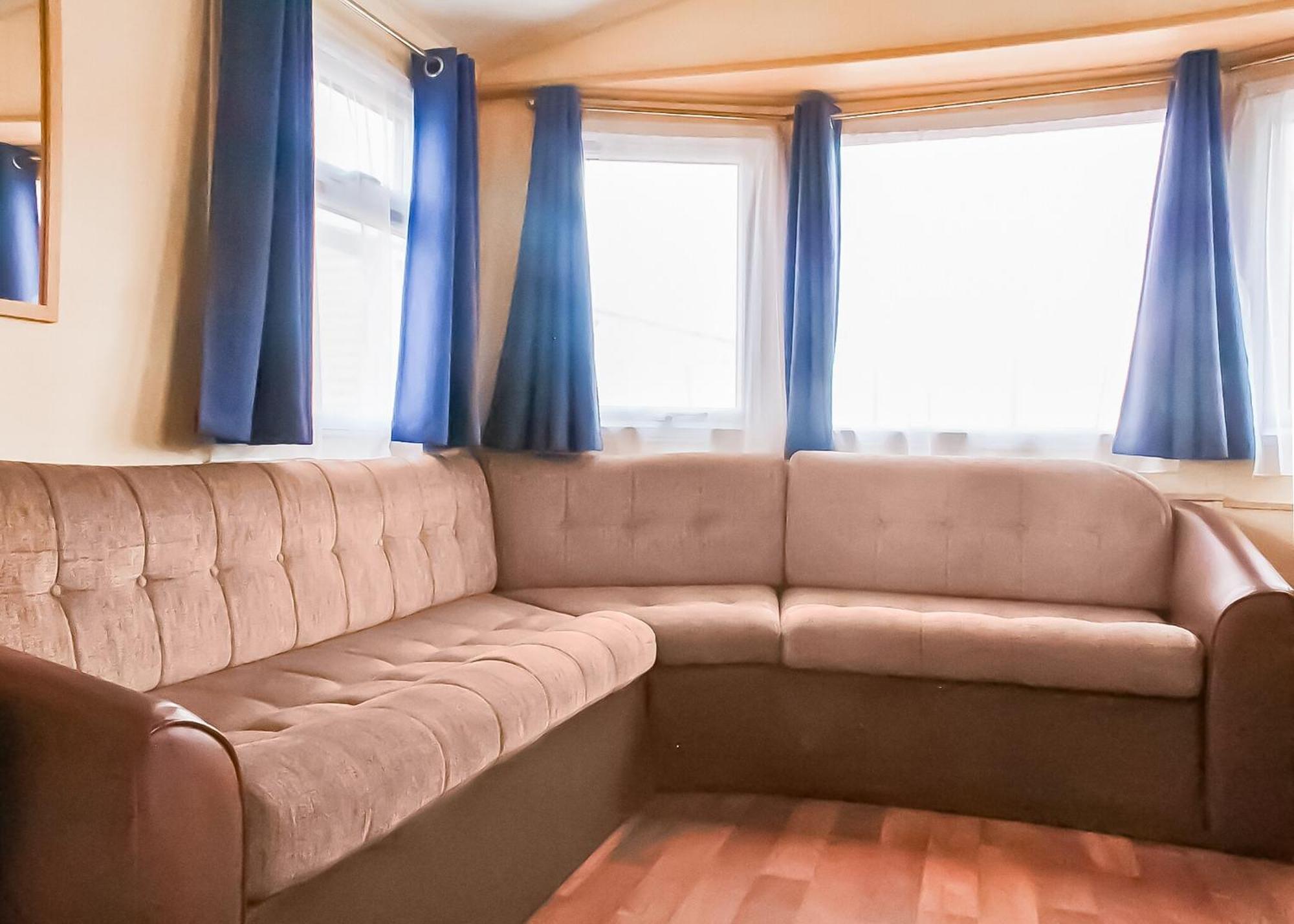 Eastern Beach Caravan Park Caister-on-Sea Exterior foto